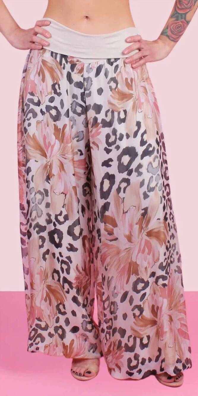 NEW GIGI MODA aspen jungle pant in beige